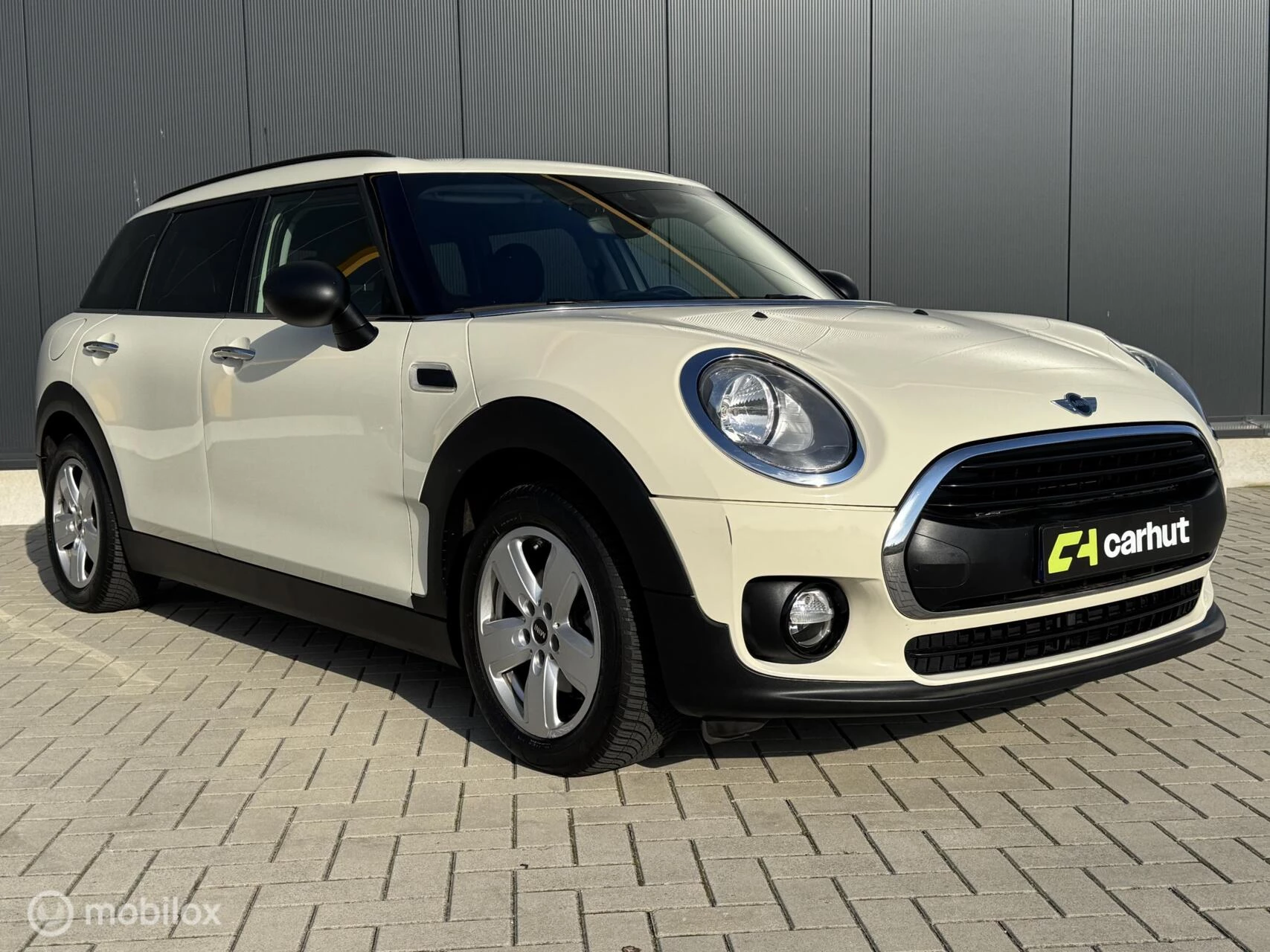 Hoofdafbeelding MINI Clubman