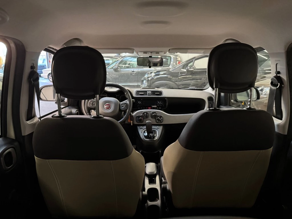 Hoofdafbeelding Fiat Panda