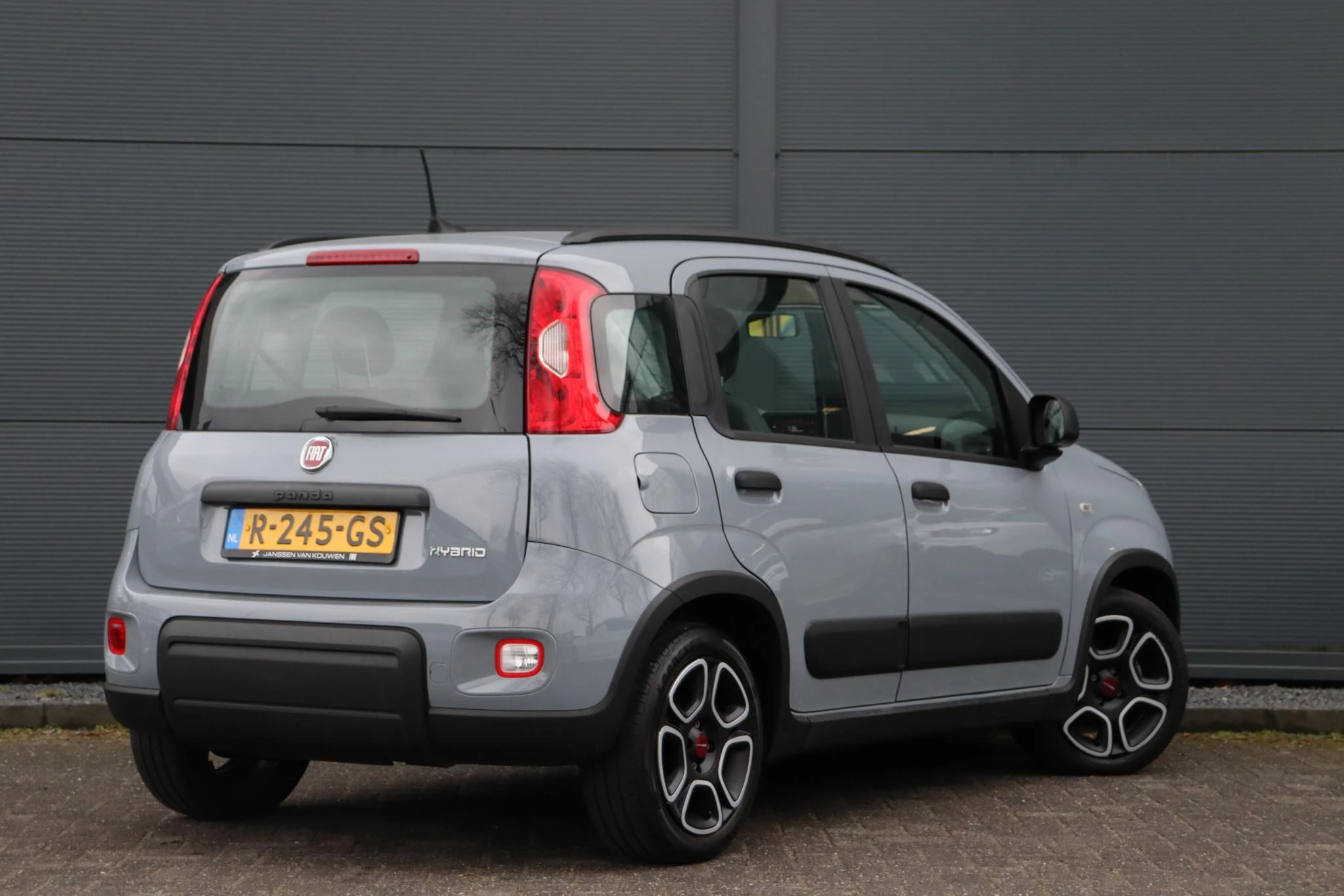 Hoofdafbeelding Fiat Panda