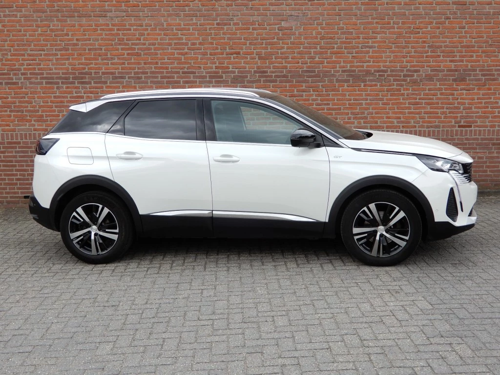 Hoofdafbeelding Peugeot 3008