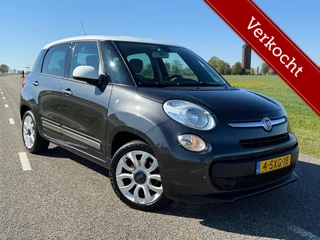 Hoofdafbeelding Fiat 500L Fiat 500 L 0.9 TwinAir Lounge | VERKOCHT
