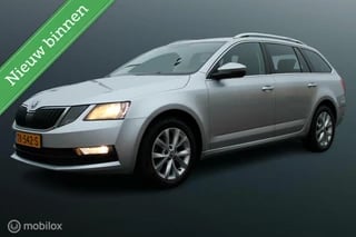 Skoda Octavia Combi 1.0 TSI Greentech Ambition Business, Sportstoelen, Clima, Navi, App connect, Cruise, Pdc