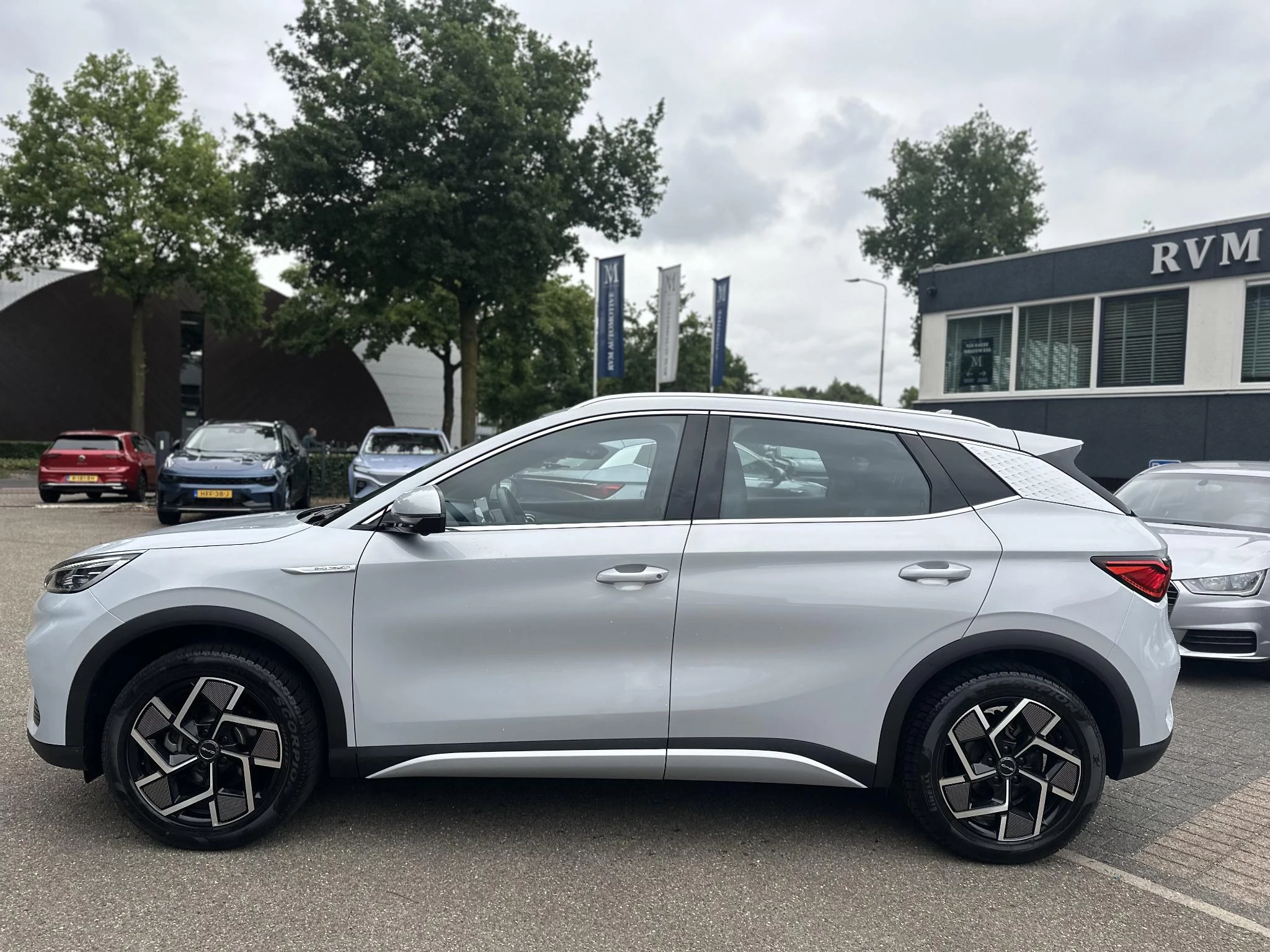 Hoofdafbeelding BYD ATTO 3