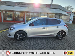 Hoofdafbeelding Nissan Pulsar Nissan Pulsar 1.2 N-tec