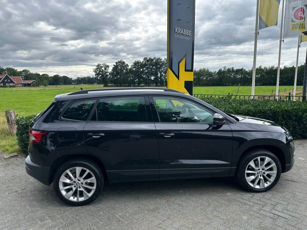 Hoofdafbeelding Škoda Karoq