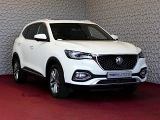 MG EHS 1.5 TGDI PHEV LUXURY LEER LED PANORAMA CAMERA ADAP.CRUISE PHEV PLUG IN HYBRID 7 JAAR GARANTIE