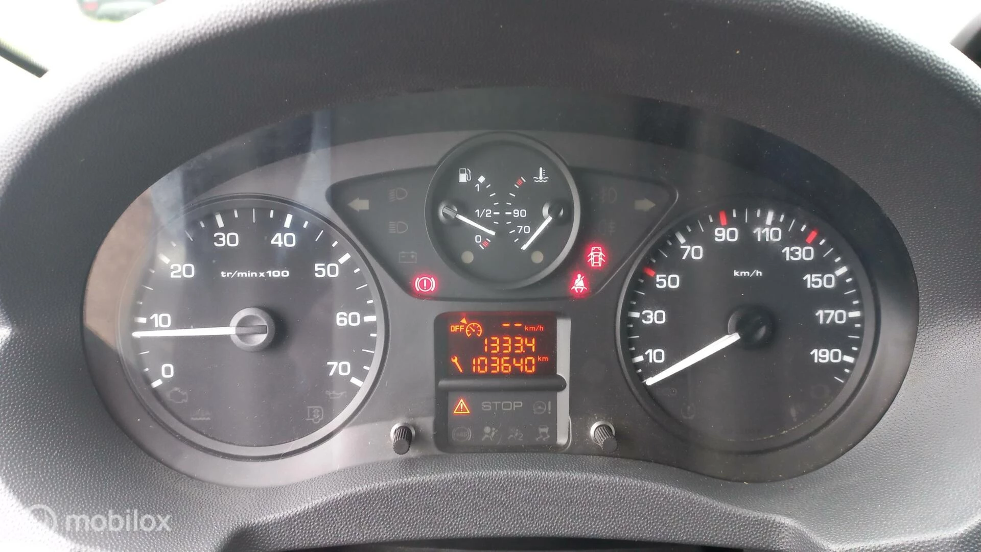 Hoofdafbeelding Fiat Scudo