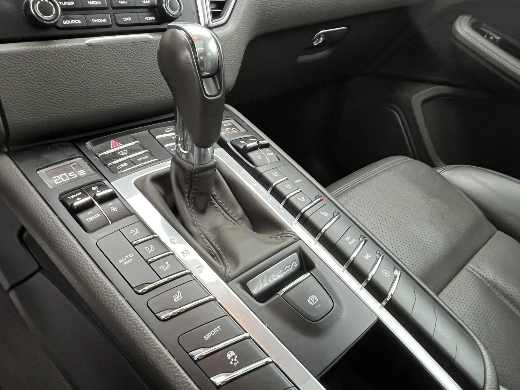 Hoofdafbeelding Porsche Macan