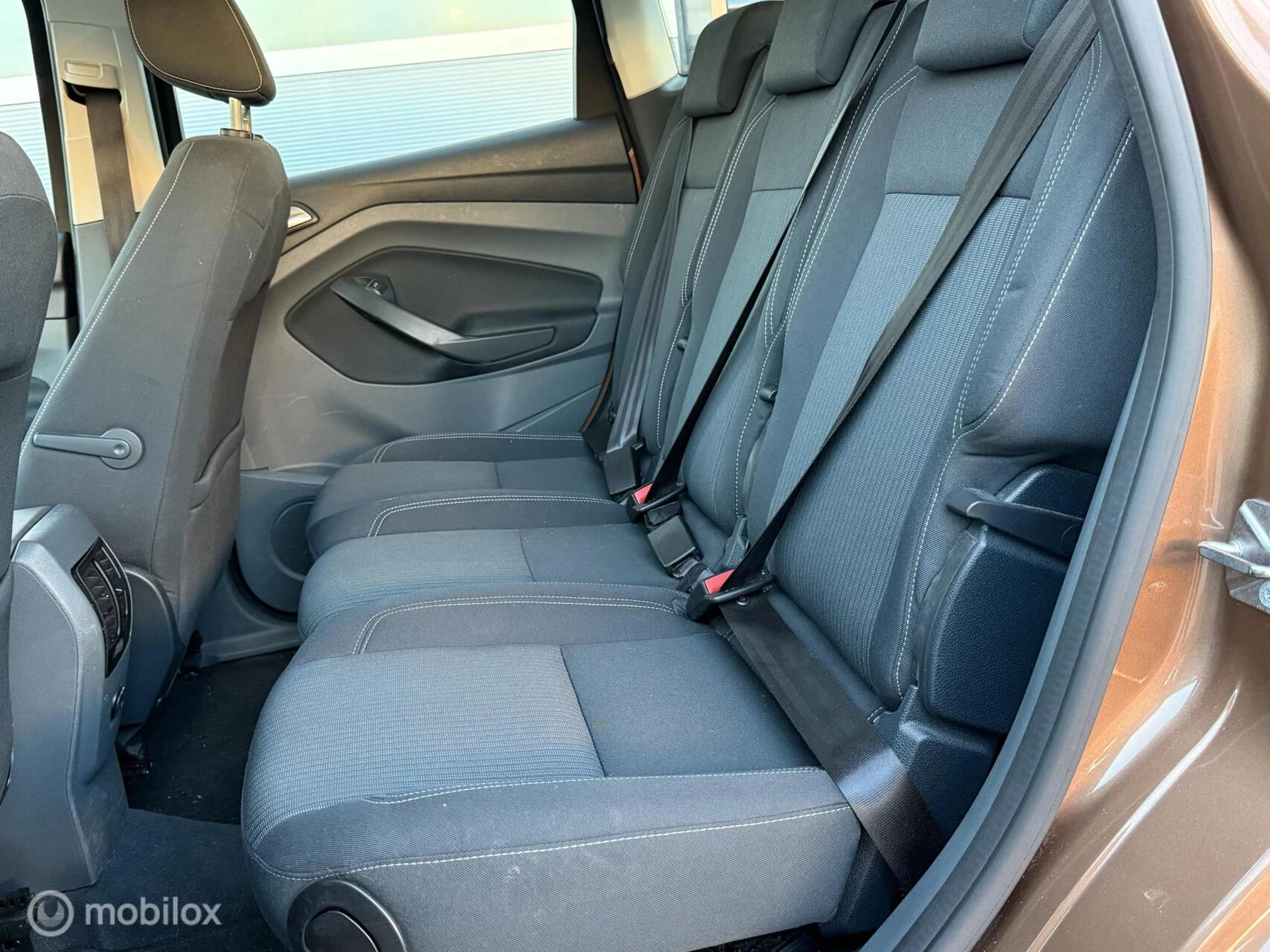 Hoofdafbeelding Ford C-MAX