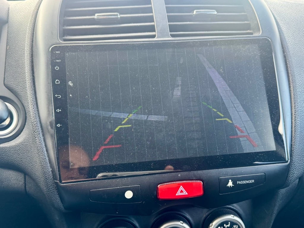 Hoofdafbeelding Mitsubishi ASX