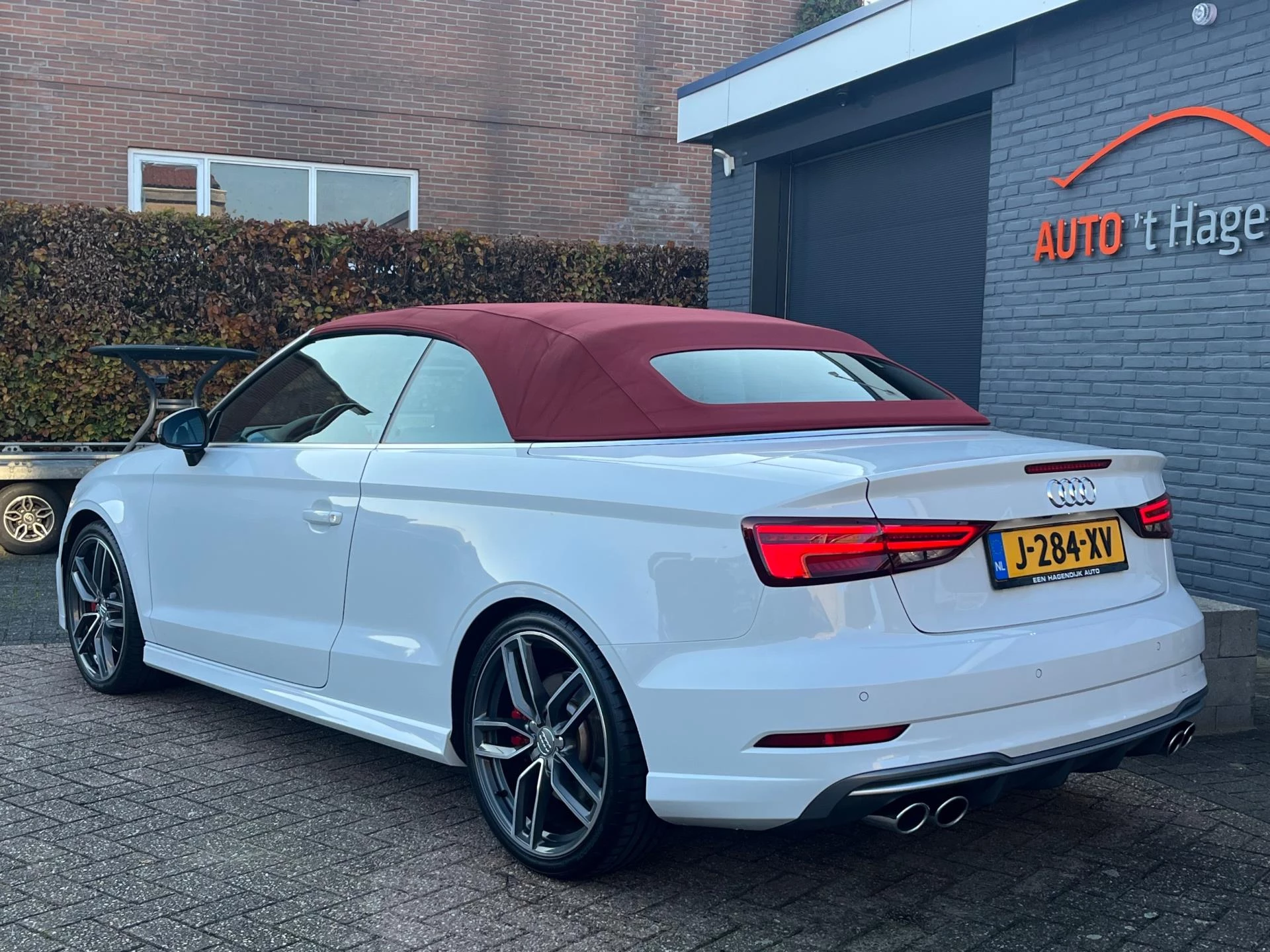 Hoofdafbeelding Audi A3