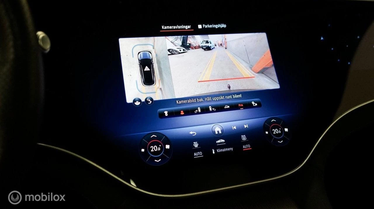 Hoofdafbeelding Mercedes-Benz EQS