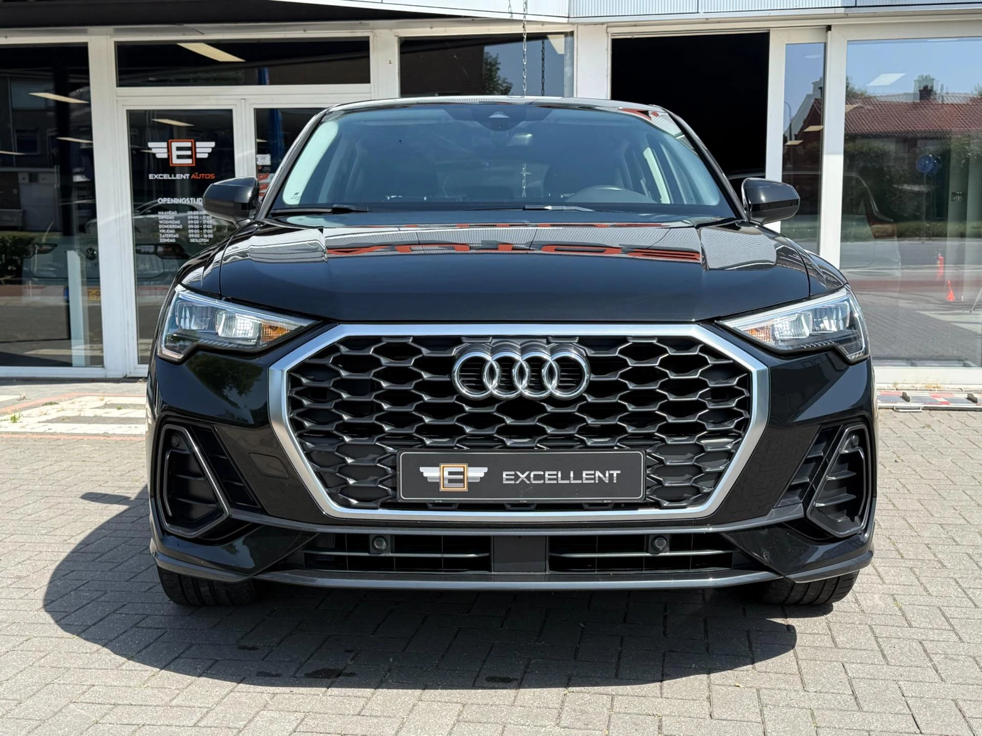 Hoofdafbeelding Audi Q3