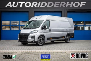 Peugeot Boxer L4H2 2.2 BlueHDi 180 EAT8 Vol opties BPM vrij!