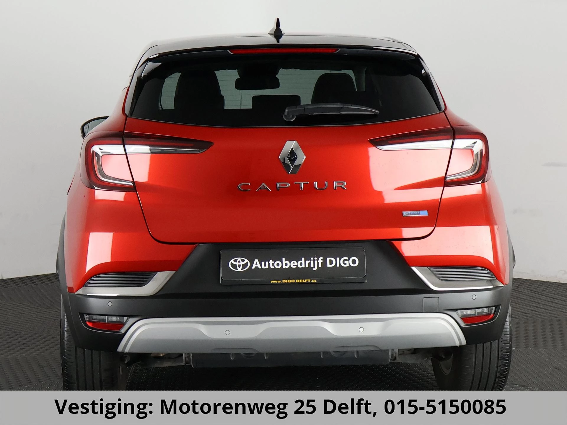 Hoofdafbeelding Renault Captur