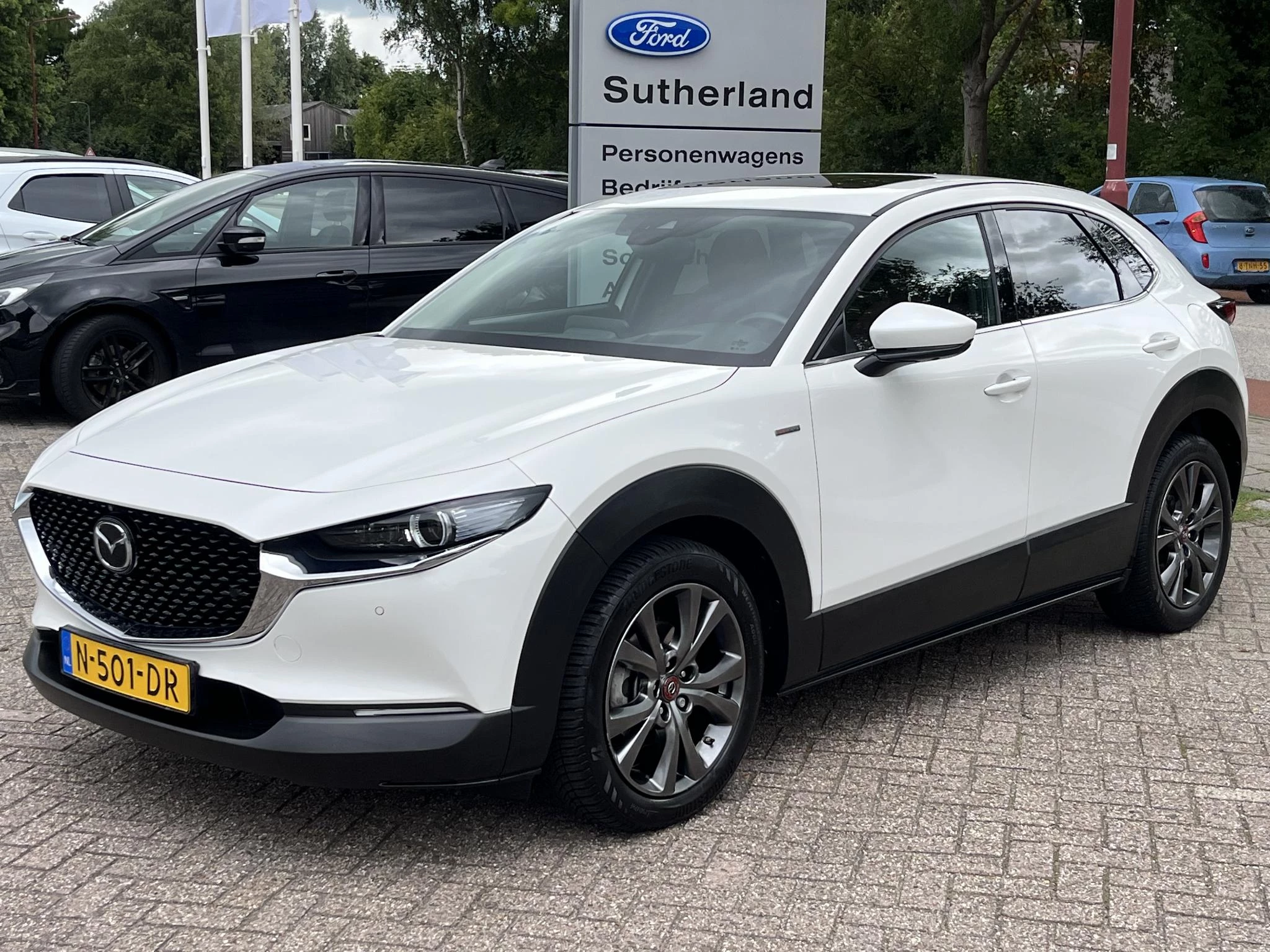 Hoofdafbeelding Mazda CX-30