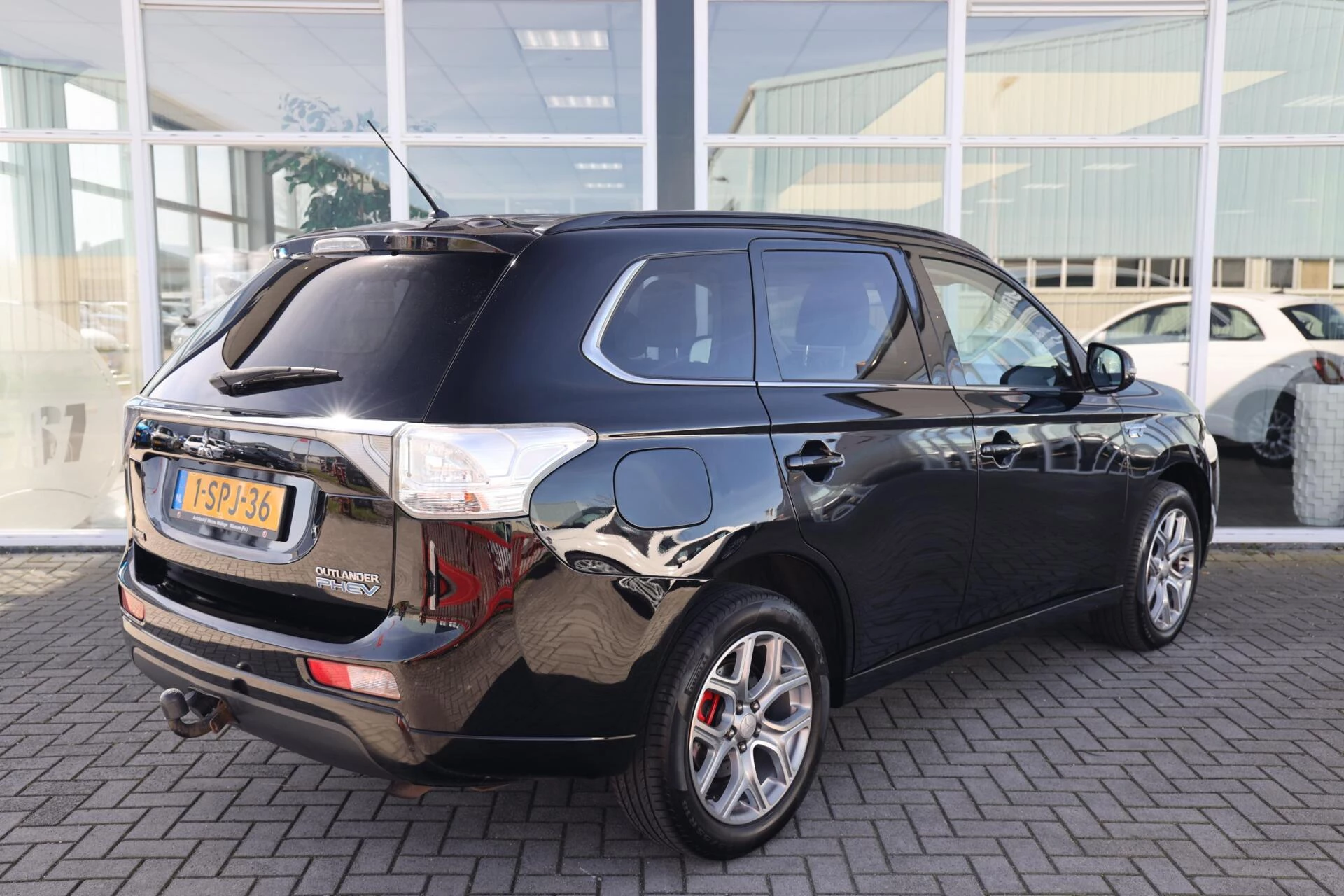 Hoofdafbeelding Mitsubishi Outlander