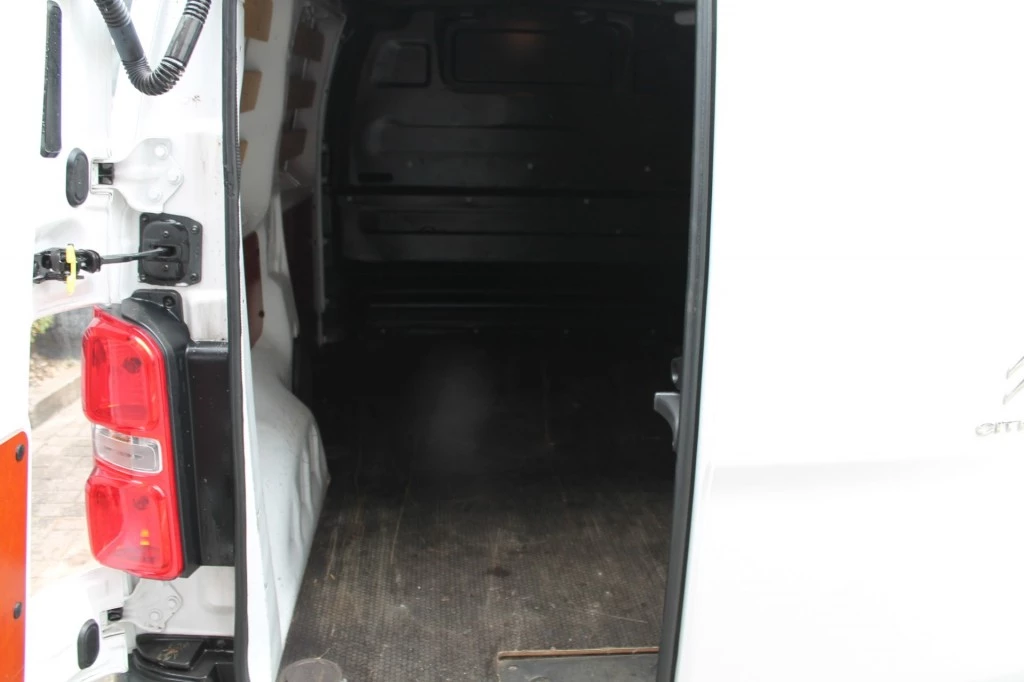 Hoofdafbeelding Citroën Jumpy