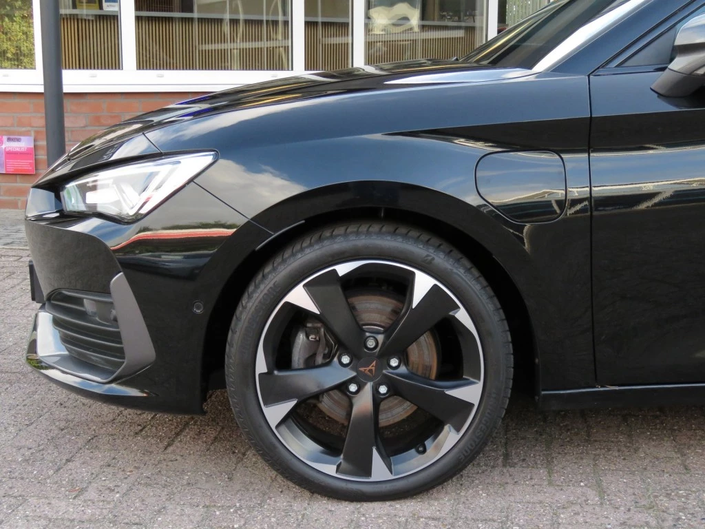 Hoofdafbeelding CUPRA Leon Sportstourer