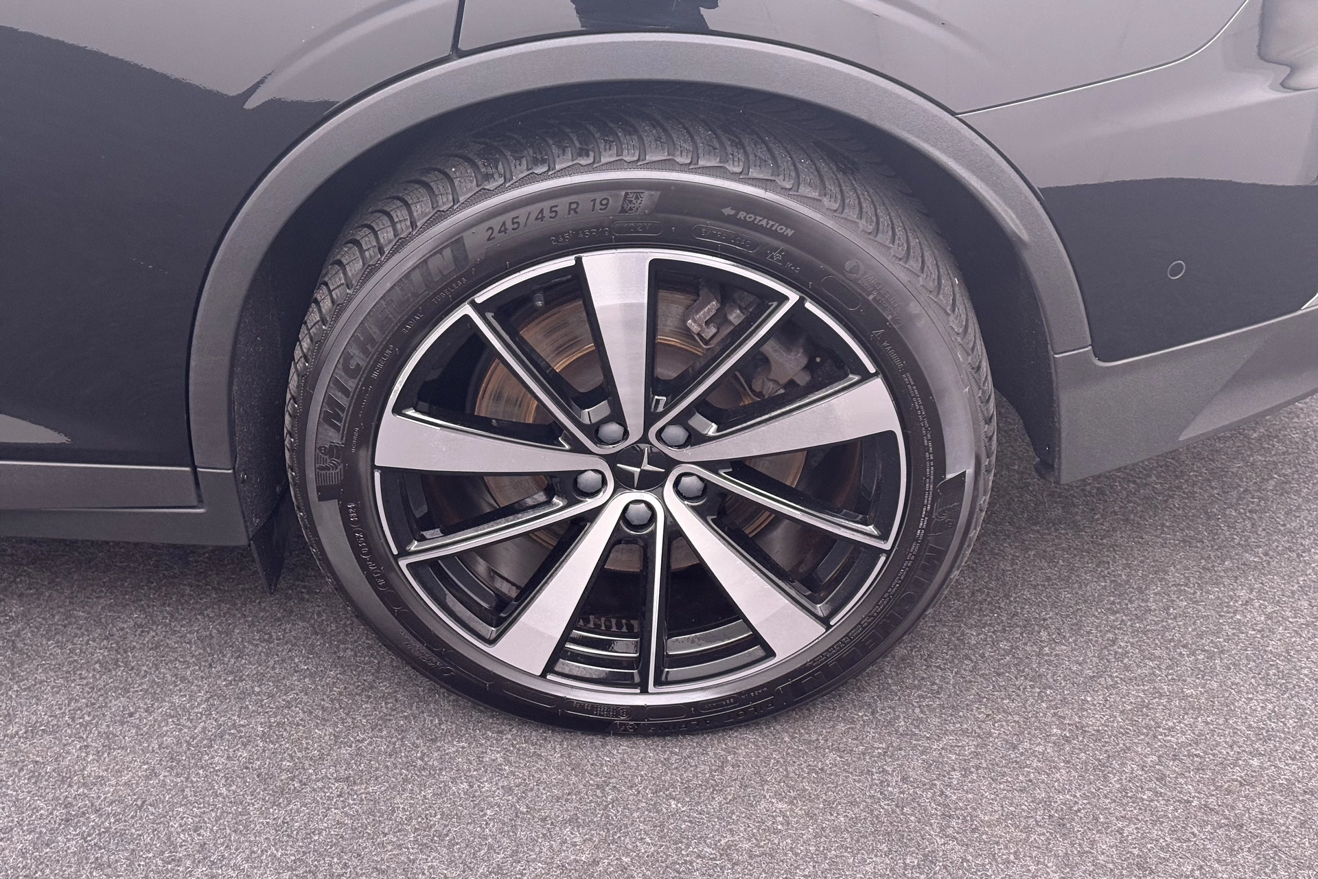 Hoofdafbeelding Polestar 2