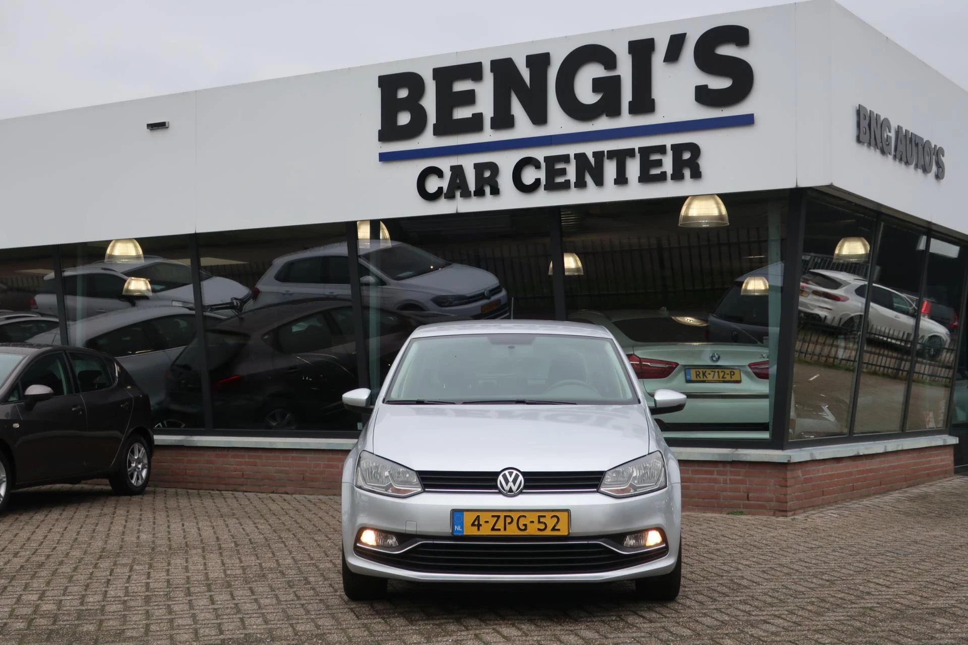 Hoofdafbeelding Volkswagen Polo