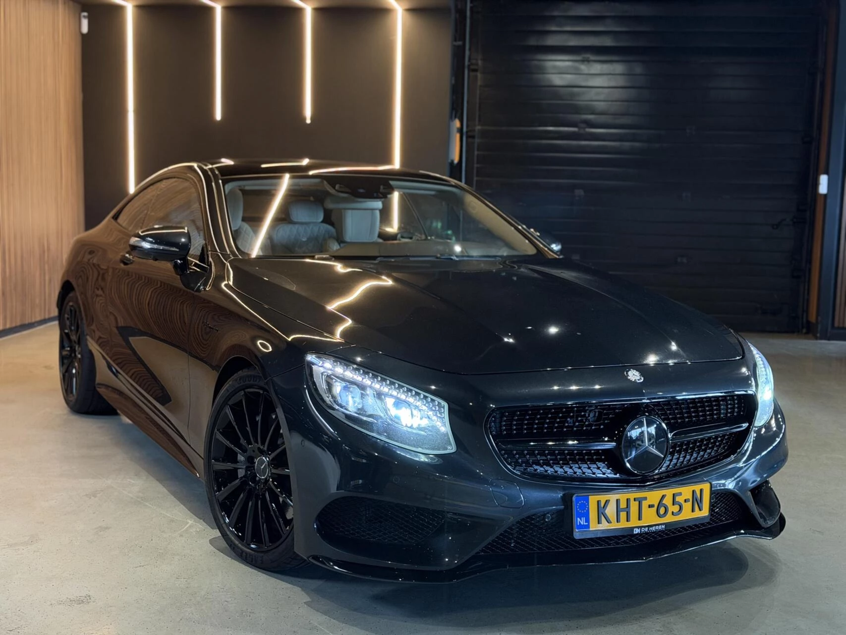 Hoofdafbeelding Mercedes-Benz S-Klasse
