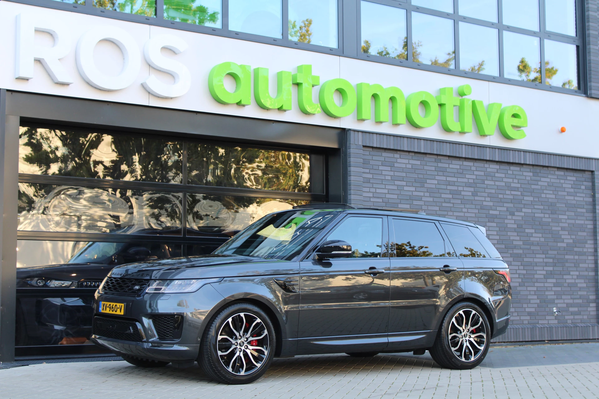 Hoofdafbeelding Land Rover Range Rover Sport