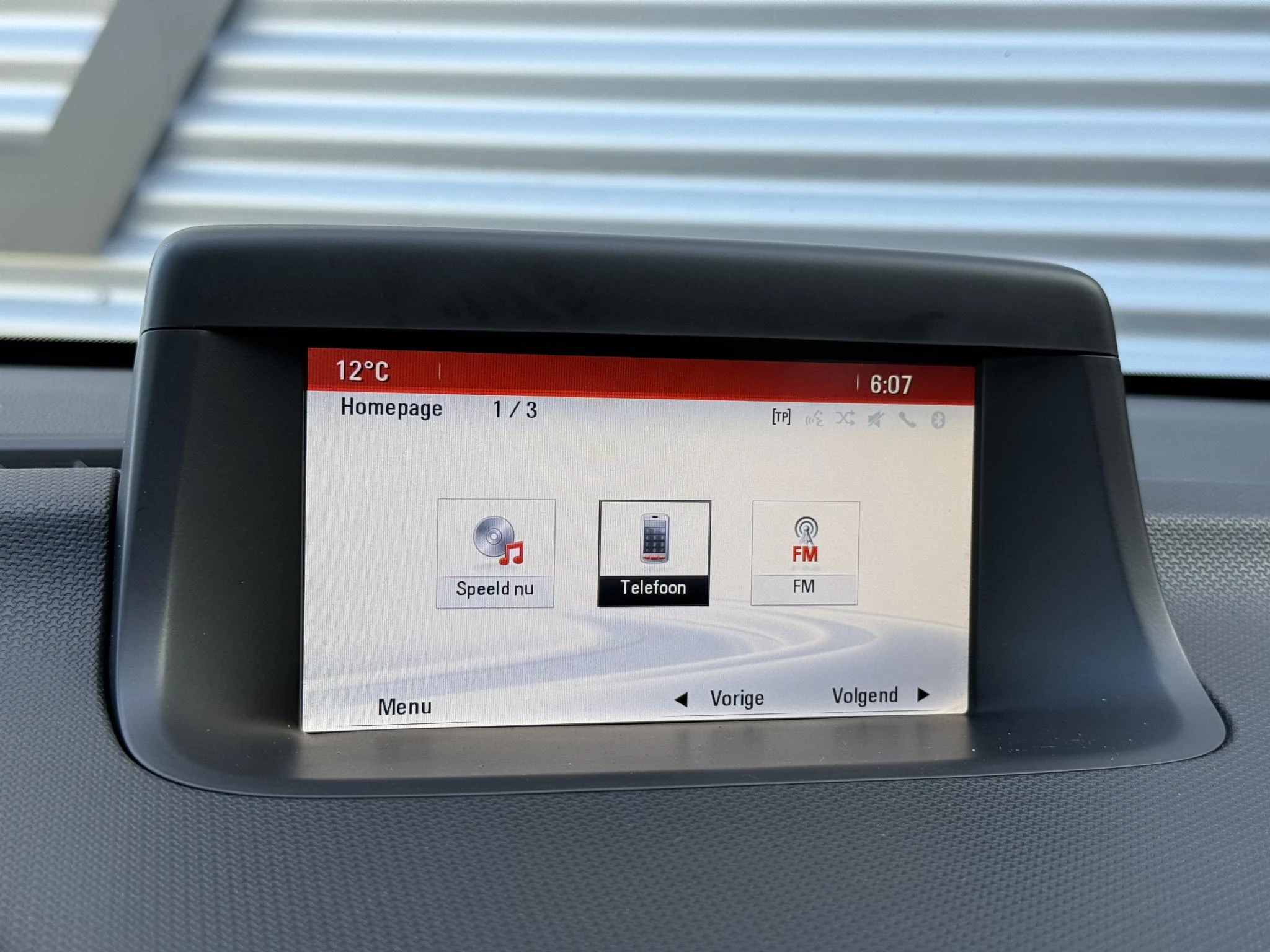 Hoofdafbeelding Opel Meriva