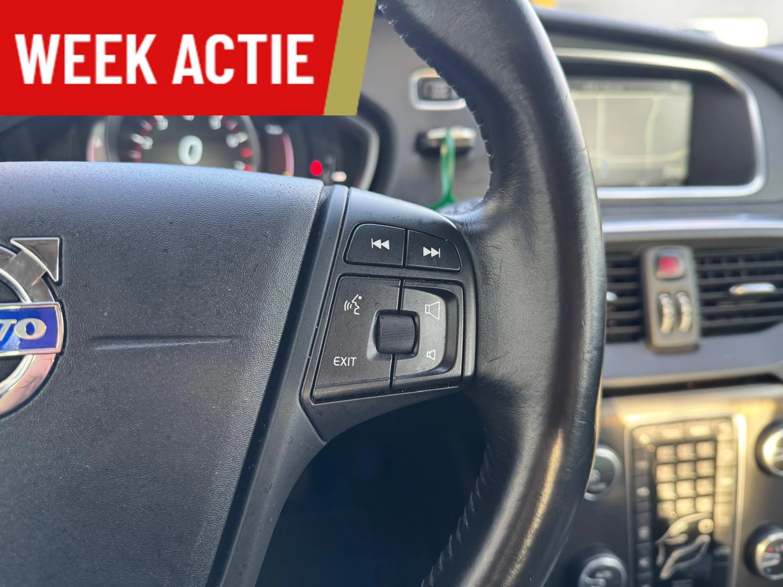 Hoofdafbeelding Volvo V40