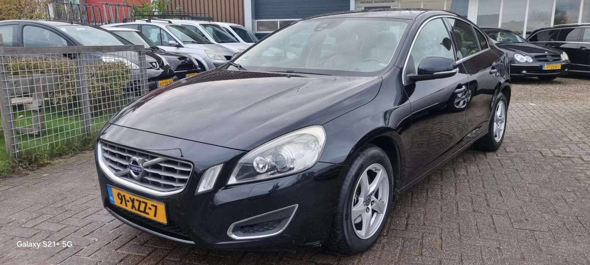 Hoofdafbeelding Volvo S60