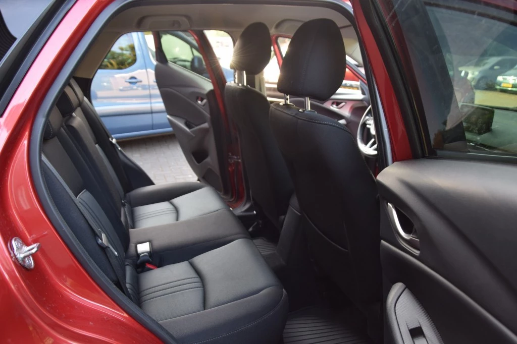 Hoofdafbeelding Mazda CX-3