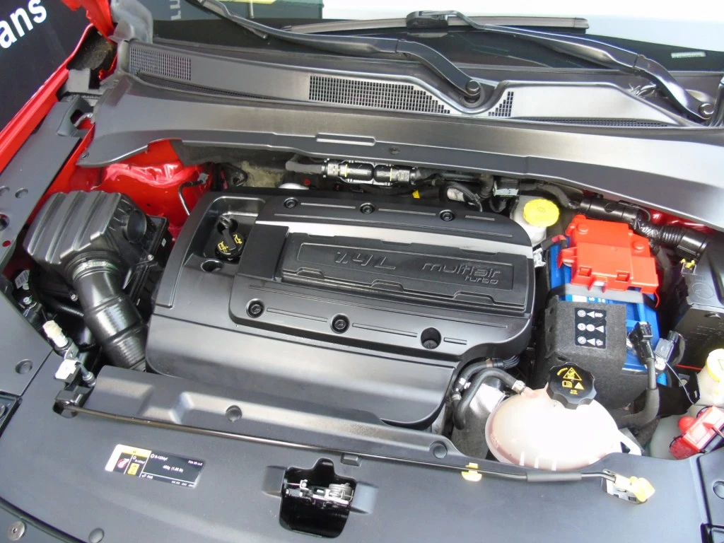 Hoofdafbeelding Jeep Compass