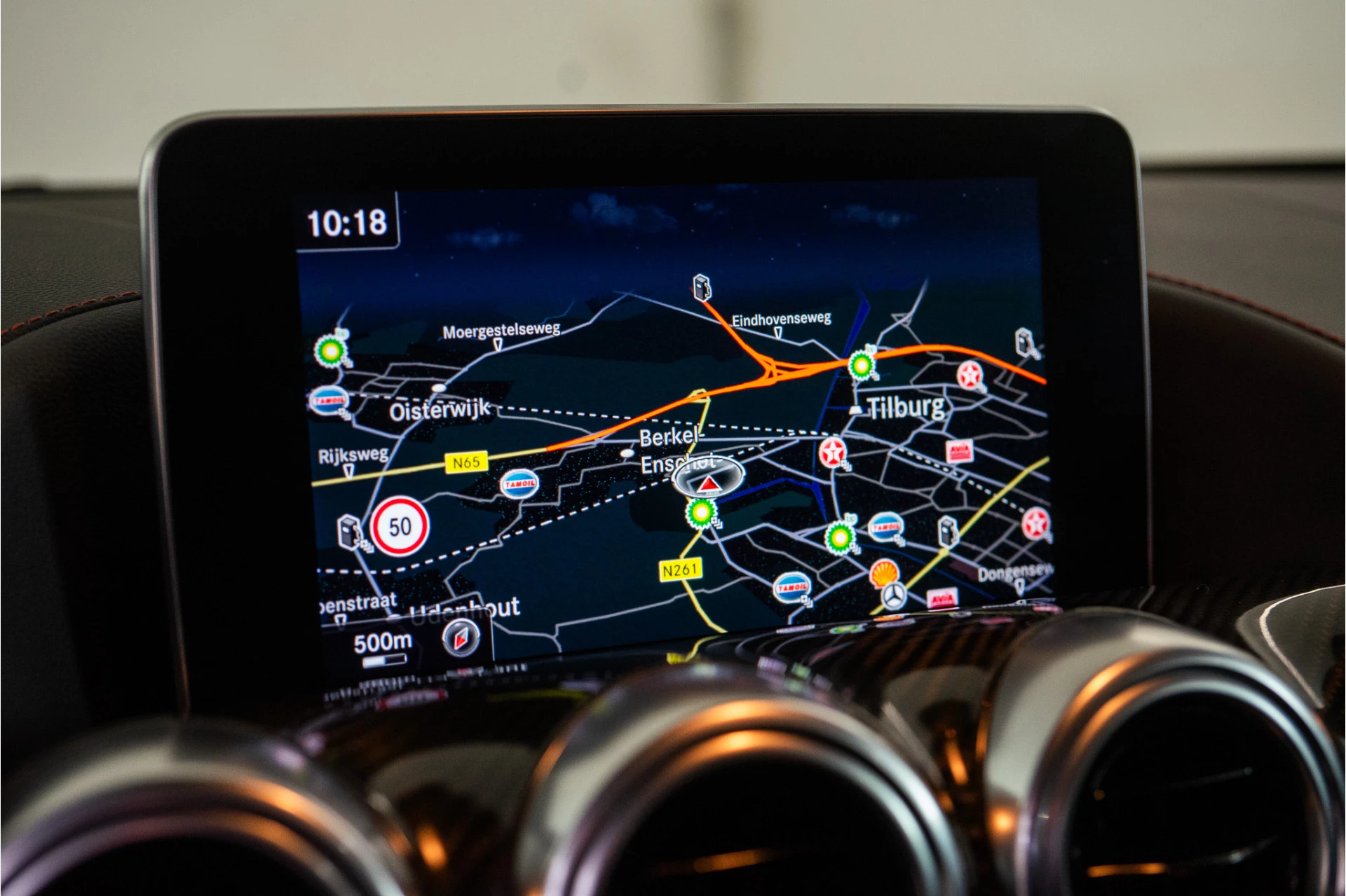 Hoofdafbeelding Mercedes-Benz AMG GT