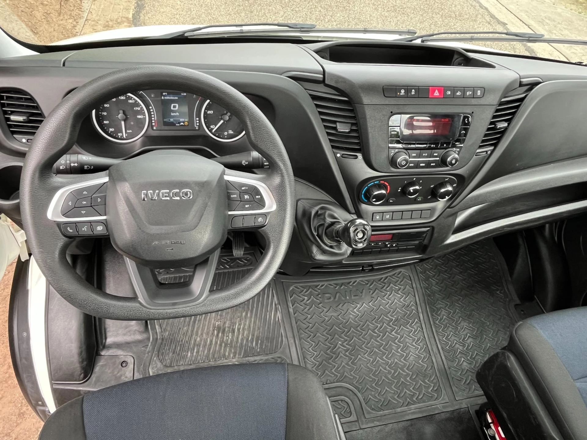 Hoofdafbeelding Iveco Daily