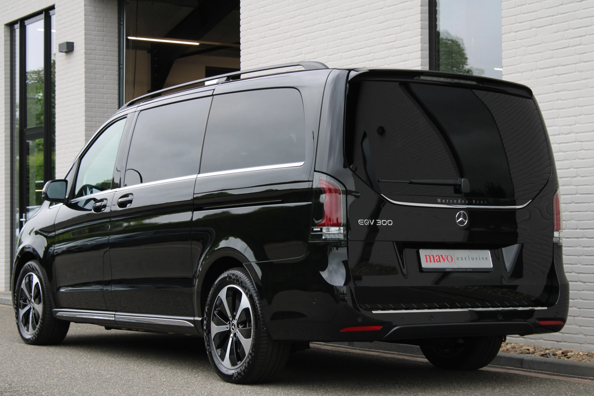Hoofdafbeelding Mercedes-Benz EQV