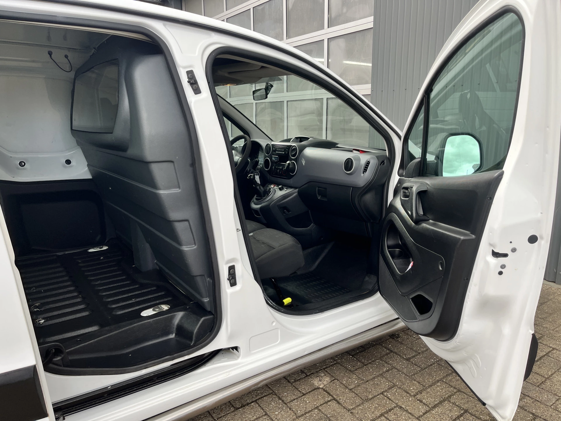 Hoofdafbeelding Citroën Berlingo