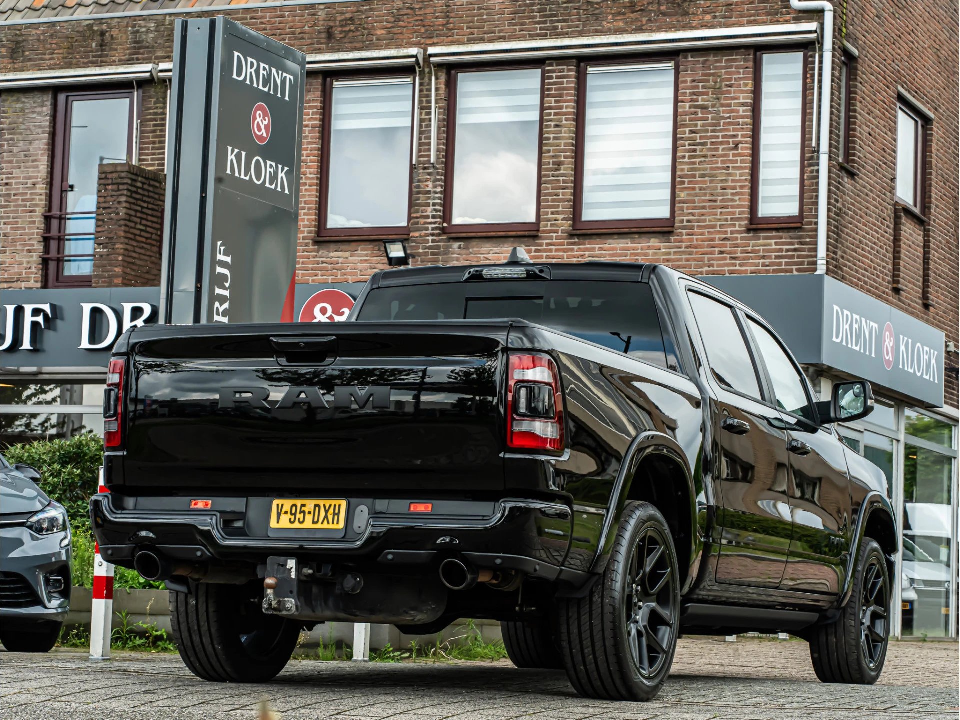 Hoofdafbeelding Dodge Ram Pick-Up