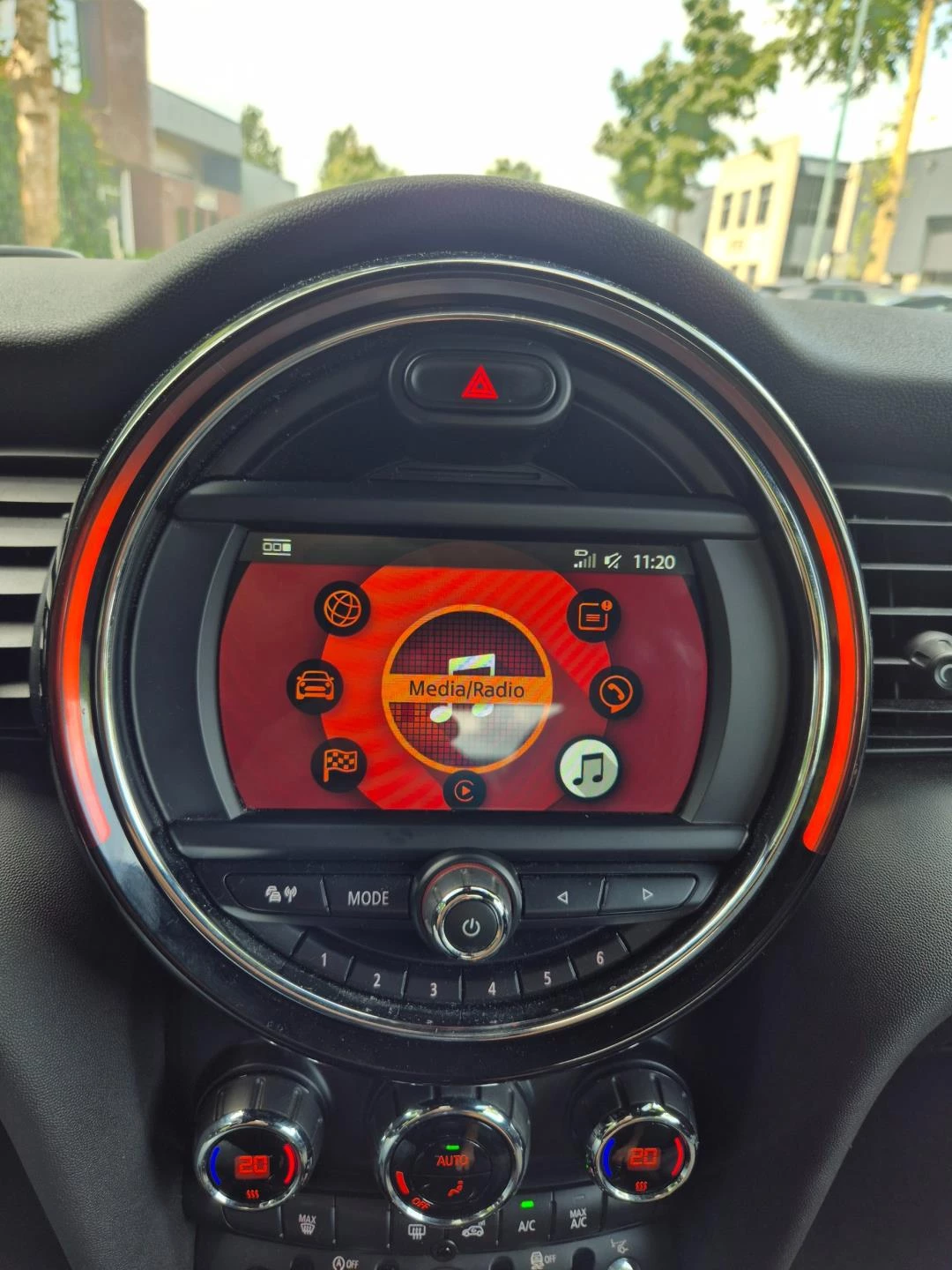Hoofdafbeelding MINI Cooper