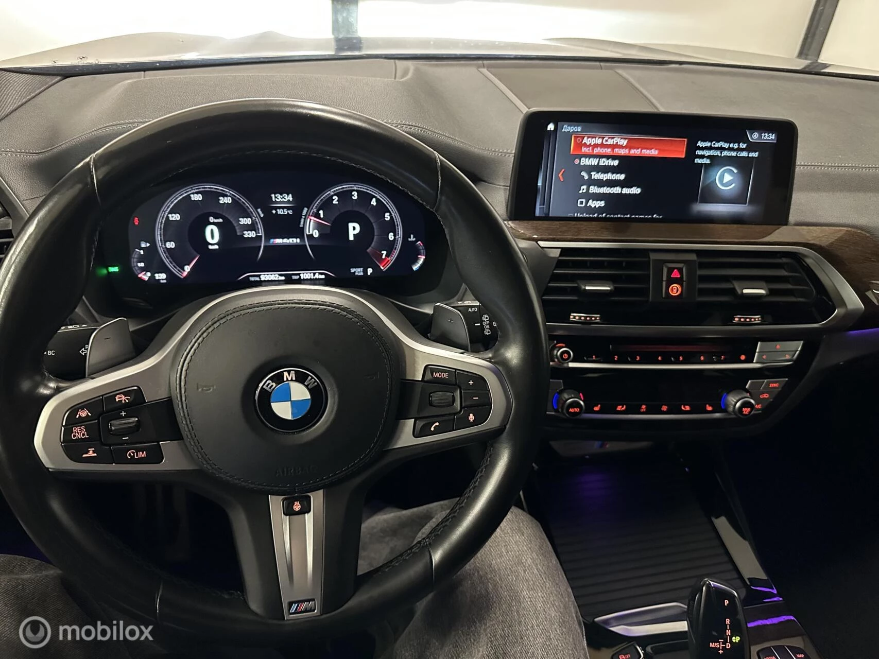 Hoofdafbeelding BMW X3