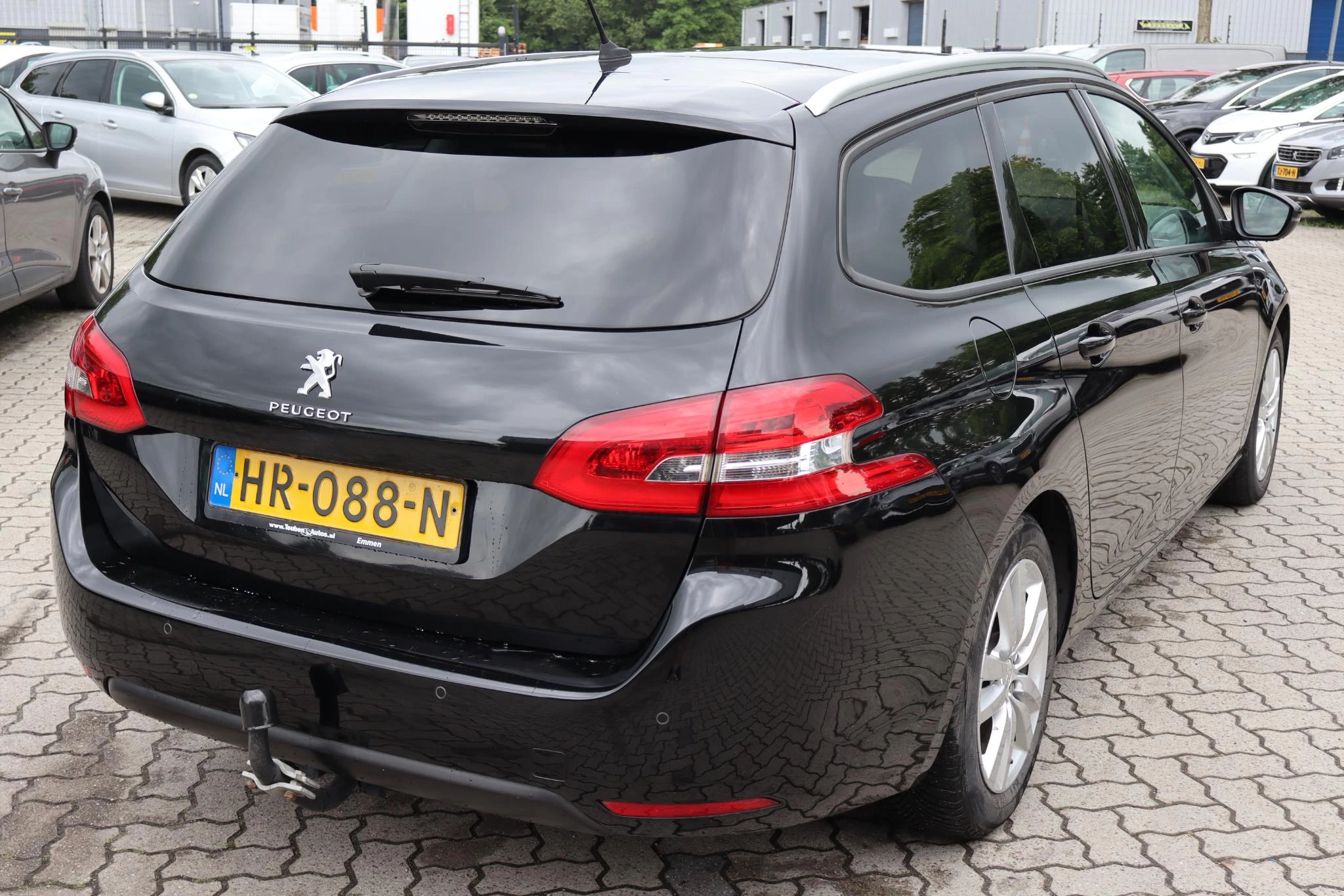 Hoofdafbeelding Peugeot 308