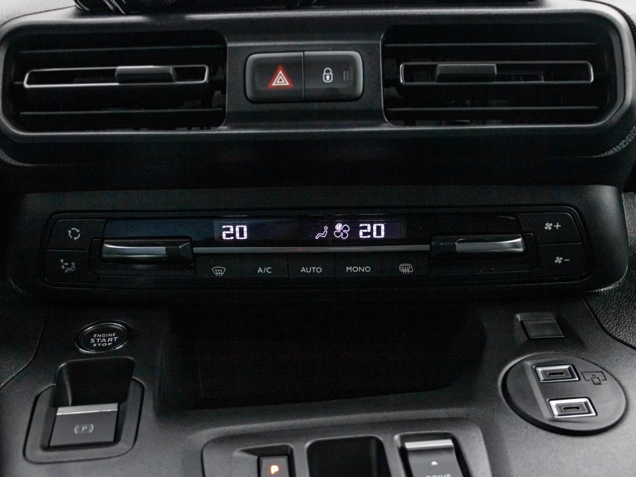 Hoofdafbeelding Fiat E-Doblò