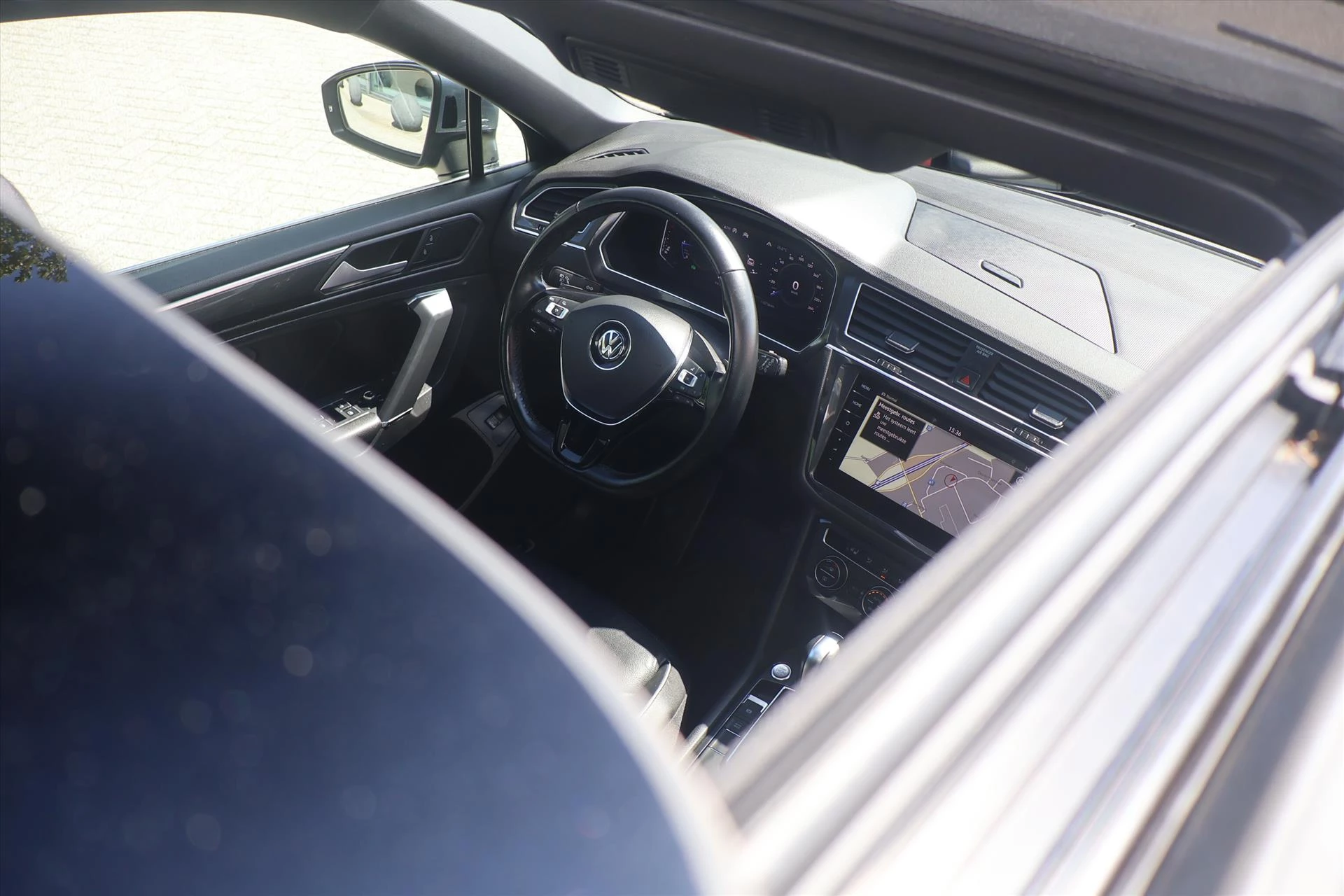 Hoofdafbeelding Volkswagen Tiguan Allspace