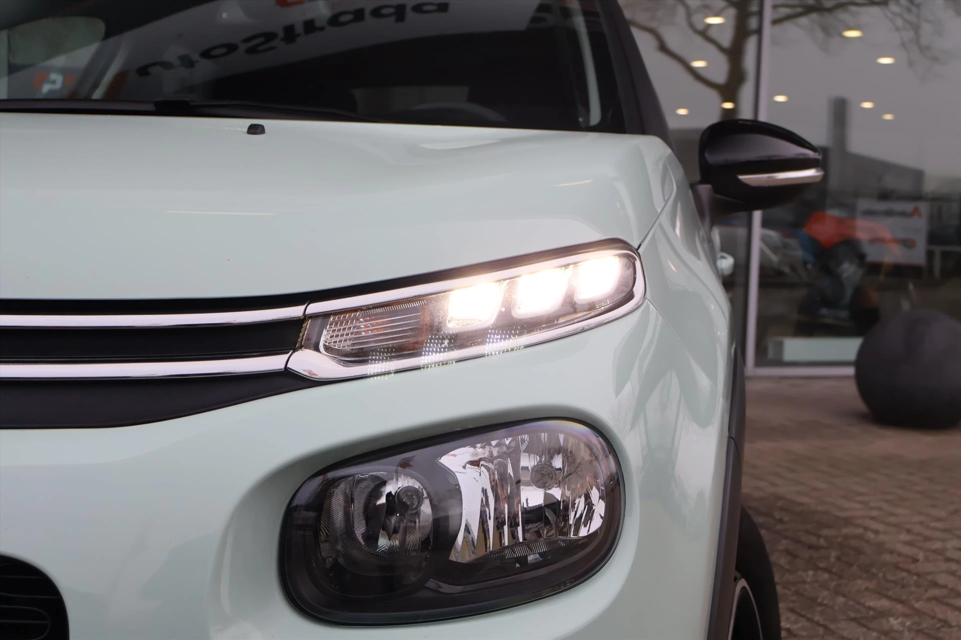 Hoofdafbeelding Citroën C3