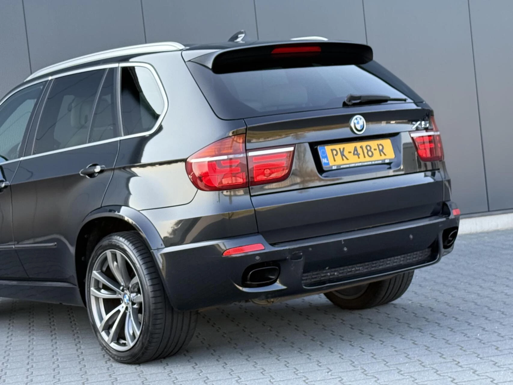 Hoofdafbeelding BMW X5