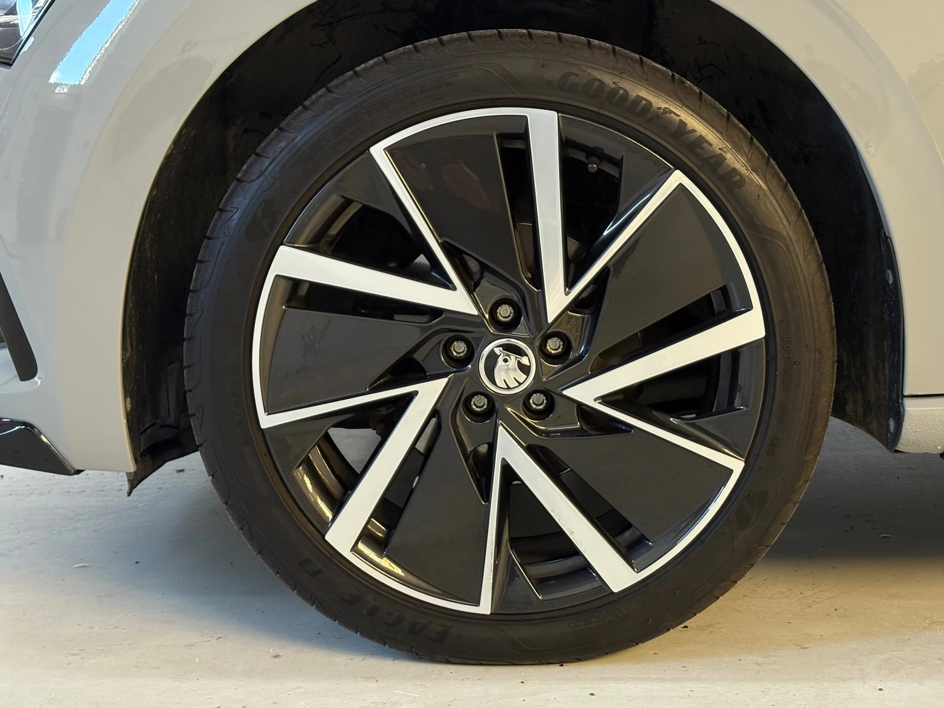 Hoofdafbeelding Škoda Scala