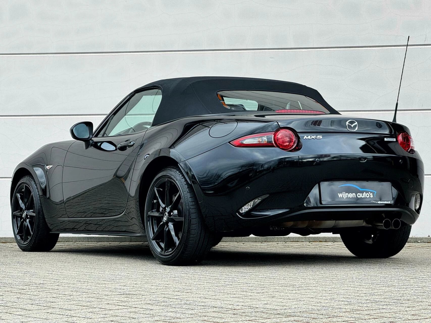 Hoofdafbeelding Mazda MX-5