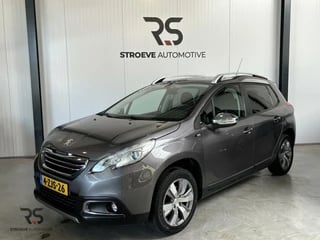 Peugeot 2008 1.2 85 pk handg. PureTech Style | Navi | Pano | Cruise | Clima | Trekh. | PDC | Org. NLD. |