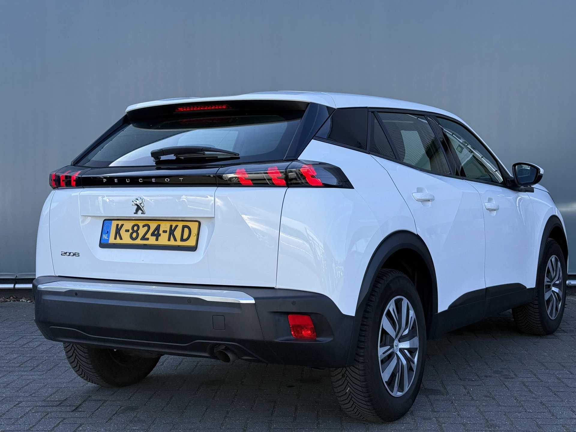 Hoofdafbeelding Peugeot 2008