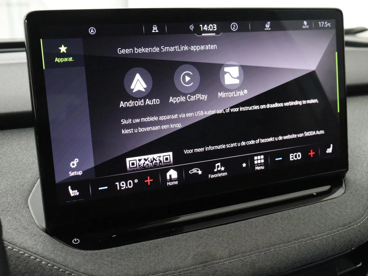 Hoofdafbeelding Škoda Enyaq iV