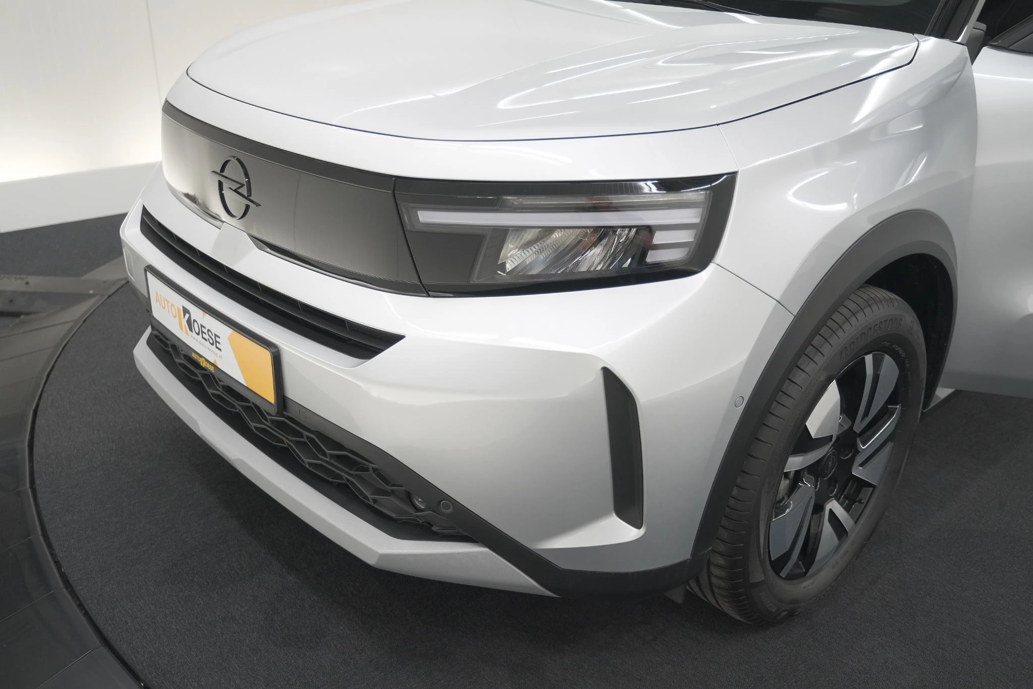 Hoofdafbeelding Opel Frontera